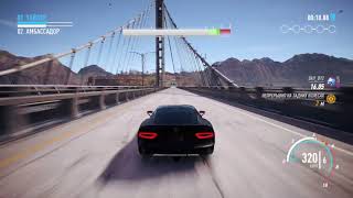 Игра NFS Payback Лучшие машины для дрэга