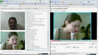 Sex Fake at chatroulette No 3