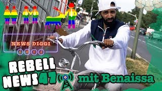 Tour de Neuss & Ehe für ALLE | Rebell News #47 mit Benaissa