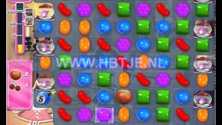 Candy Crush Saga level 521