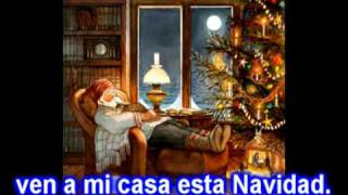 Ven a mi casa esta Navidad Subtitulado  (Tatiana)