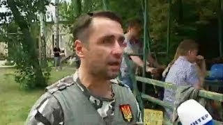 сегодня последние новости, "Сотня Х" штурмом взяла завод в Броварах