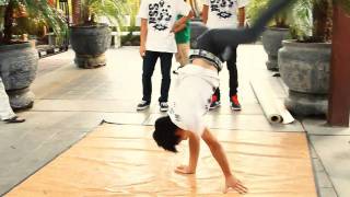 SSK Bboy Teo and Sean Camera Test