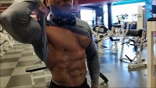 How I'm Staying Lean & My Full Ab Routine