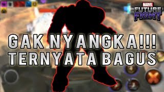 REVIEW UNIFORM INFINITY WAR pt 2 - Marvel Future Fight Indonesia