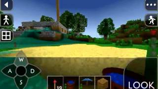Survivalcraft#11 - Обычная такая спичка...  :D