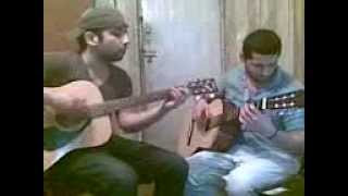 klassik gitara (Ibrahim ve Onur)