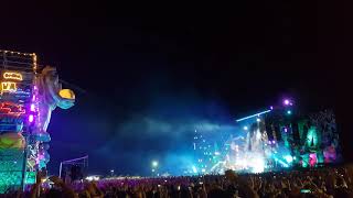 Jovanotti **L' Estate Addosso** 13 Luglio 2019 Castelvolturno Lido Flava ( 2 )