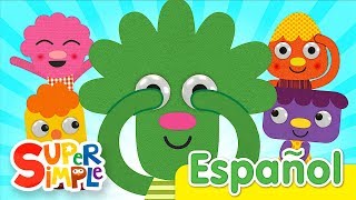 Las Escondidas | Canciones Infantiles | Super Simple Español