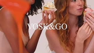 Эпиляция глубокого бикини в студии VOSK&GO