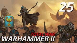 [FR-Ep25] Total War: Warhammer 2 - Mortal Empires - Les Rois des Tombes