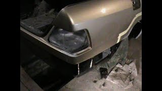 Сварочные работы мерседес w124