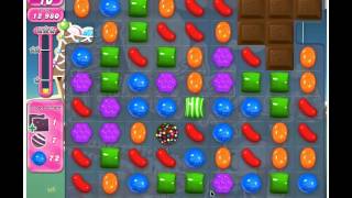Candy Crush Saga Level 149 - 3 Stars No Boosters
