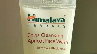 Himalaya Herbals Deep Cleansing Apricot Scrub