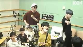 180809 iKON на Volume up Radio [рус.суб.]
