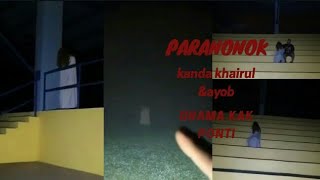 #paranormalmalaysia drama komedi pemburu hantu kanda khairul kak pon episod 3