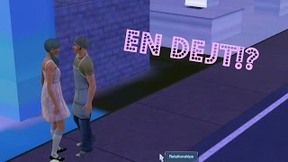 EN DEJT!? ♥ Linda spelar the Sims 3