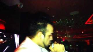 A-T & BollyFUSION -NYC 2012 NEW YEARS Performance at Kamasutra Lounge