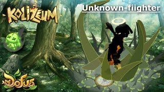 [DOFUS PVP ] SADI 4750 DE COTE VS SRAM FEU