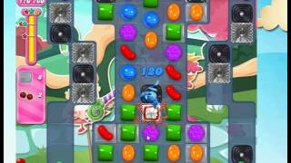 Candy Crush Saga Level 2342 No Boosters