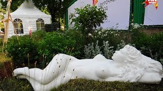 Московский международный фестиваль "Сады и люди"