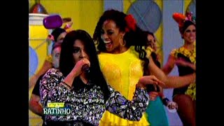 Silvânia Aquino e Wanessa Jackson - Lata D'água na cabeça