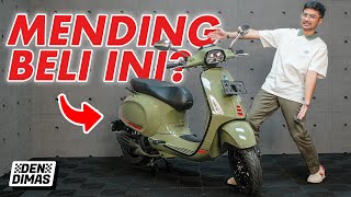 DARIPADA STYLO 160/GRAND FILANO, Mending Beli Vespa Metik Bekas⁉️