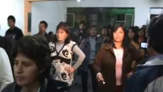 Banda MELODIAS JUVENTUD VITIS YAUYOS / Negreria vitisina en Huancayo