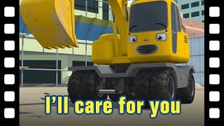 Tayo I’ll care for you l ? Tayo's Little Theater #58 l Tayo the Little Bus