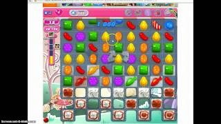 LEVEL 342 CANDY CRUSH