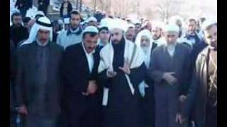 ŞEYHUNE MUHAMMED MUTA EL HAZNEVİ K.S(NURA ZAVİ)
