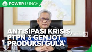 Perluas Lahan, PTPN 3 Genjot Produksi Gula Jadi 1,8 Juta Ton/tahun