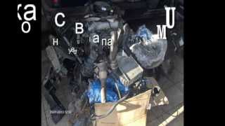Установка на Golf 4 Swap 1.8 Т вместо 1.4 AXP