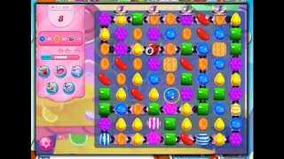 Candy Crush Level 633 Talkthrough, 17 Moves 0 Boosters