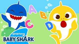 [ NEW] Baby Shark's Alphabet Hide and Seek | Play with Baby Shark 