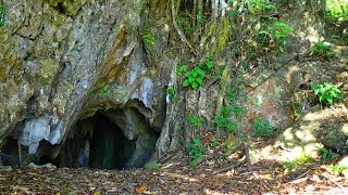 Lekiraka (Reki Raka) caves in Loihuno, Viqueque district in Timor Leste