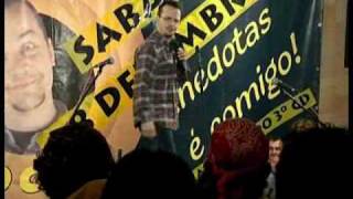 Fernando Rocha - Ao Vivo no Bar Nautilus - Parte 1