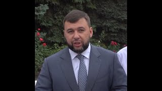 Донбасс: 40 дней без войны