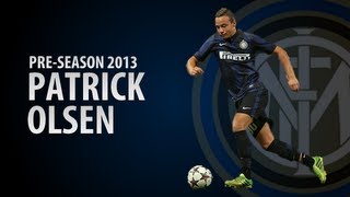 ★ Patrick Olsen | Pre-Season 2013 | (HD) ★