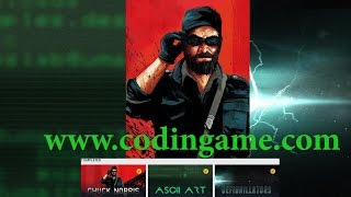 сodingame.com #2