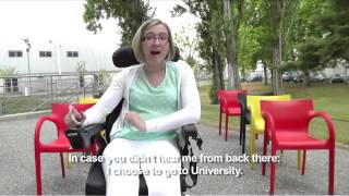 ENIL Self advocacy