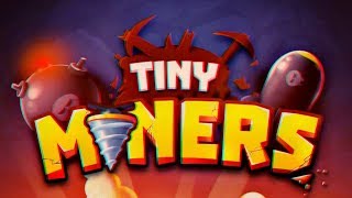 ВЗЛОМ Tiny Miners^ ^Emerald seeker