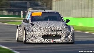 2014 Citroen C-Elysée WTCC Pure Sound on Track