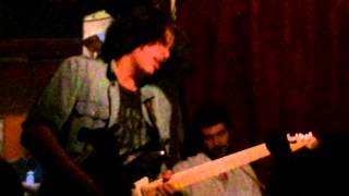 Dirty pool - Stevie Ray(cover) Monday night Bluesjam en El Sótano