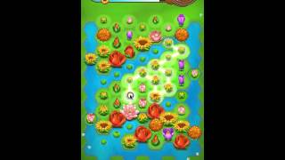 Blossom Blast Saga Level 332 No Boosters