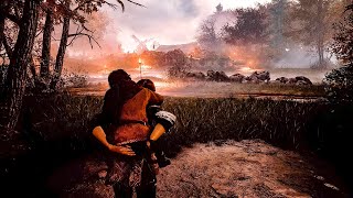 The Apprentice | Ultra Realistic Graphics A Plague Tale Innocence Gameplay PC - Part 4