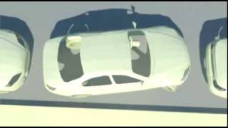 Parallel parking lesson
