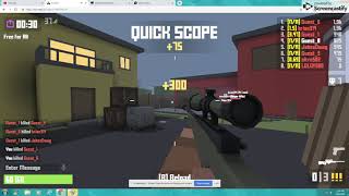 How to Hack on Krunker.io