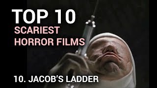 10. Jacob's Ladder (Scariest Horror Films Top 10)