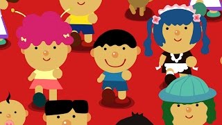 てくてくあるこう《東京ハイジ》